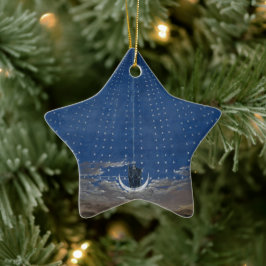 Ornamento De Cerâmica Queen of the Night Mozart Magic Flute Zauberflöte