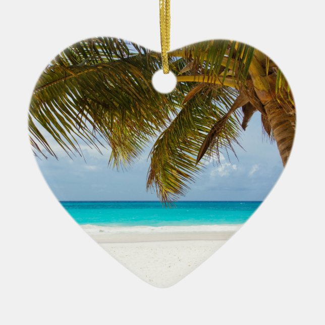 Ornamento De Cerâmica Queria que estivesse aqui! (Frente)