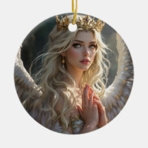 Rainha do amanhecer celestial