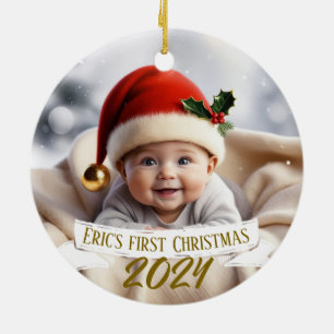 Ornamento De Cerâmica Raposa-de-Natal