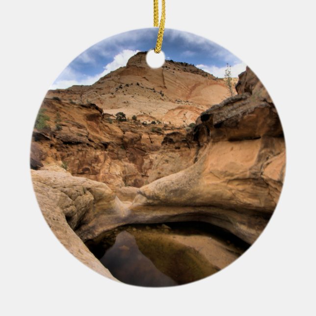 ORNAMENTO DE CERÂMICA RECIFES PRINCIPAIS (Frente)