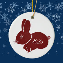 Red Bunnies 2025