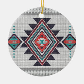 Ornamento De Cerâmica Refinado a sudoeste