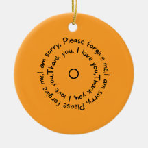 Reflexões Ho'oponopono