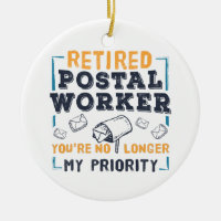 Reforma do Empregador Postal Não Minha Prioridade 