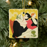 Reine de Joie (Rainha do Prazer) Toulouse Lautrec
