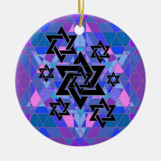 Ornamento De Cerâmica Relembrança do holocausto