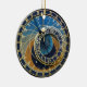 Ornamento De Cerâmica Relógio Astronômico - Praga Orloj (Right)