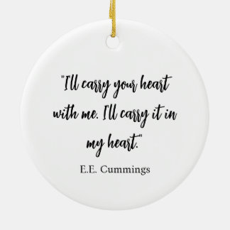 Ornamento De Cerâmica Remembrance Ornament