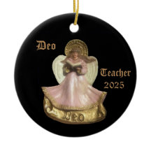 RENAISSANCE DEO ANGEL PARA PROFESSOR 2025