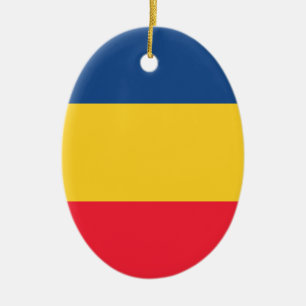 Ornamento De Cerâmica República do Tchad