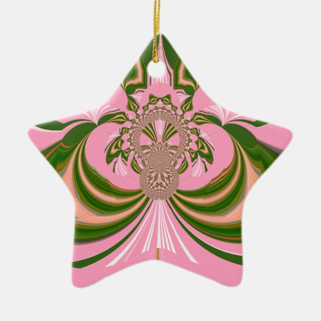 Ornamento De Cerâmica Reserve a Data (Frente)