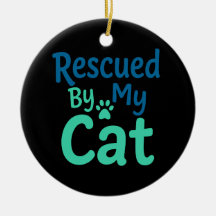 Resgatada por Meu Gato