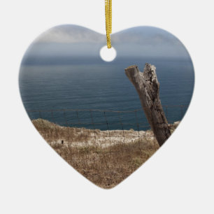 Ornamento De Cerâmica Retirada do Artista