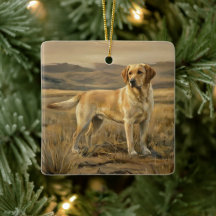 Retriever Labrador