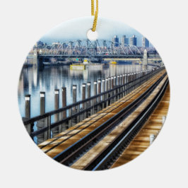 Ornamento De Cerâmica rio das construções bronx Nova Iorque