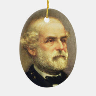 Ornamento De Cerâmica Robert E. Lee