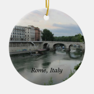 Ornamento De Cerâmica Roma, Itália