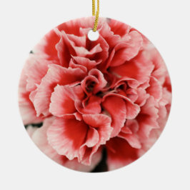 Ornamento De Cerâmica Romance