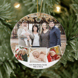 Ornamento De Cerâmica Roteiro Divertido 4 Foto Esta É A Época Para Ser J