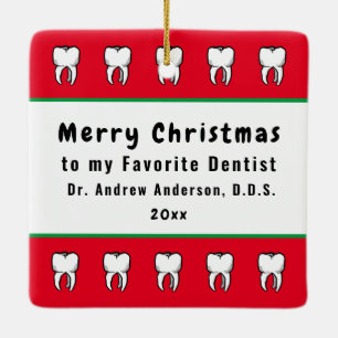 Ornamento De Cerâmica Rua. Apolonia com dente pulsado (Nuremberga)