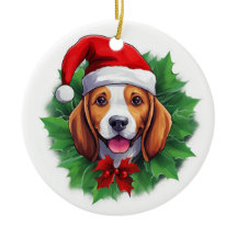 Rua Beagle Christmas