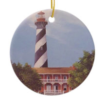 Rua, Farol de Augustine
