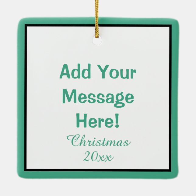 Ornamento De Cerâmica Rua. Luke, querido Médico (RLS 08; MedVers.) (Verso)