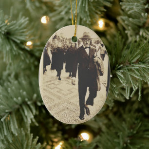 Ornamento De Cerâmica Ruas em Lisboa (Fernando Pessoa)