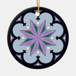 Ornamento De Cerâmica Salamanca