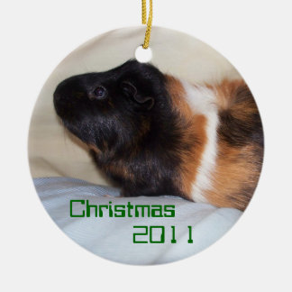 Ornamento De Cerâmica Saturn