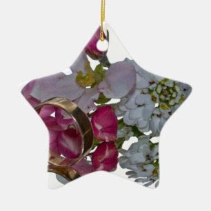 Ornamento De Cerâmica Saudações - Saúde