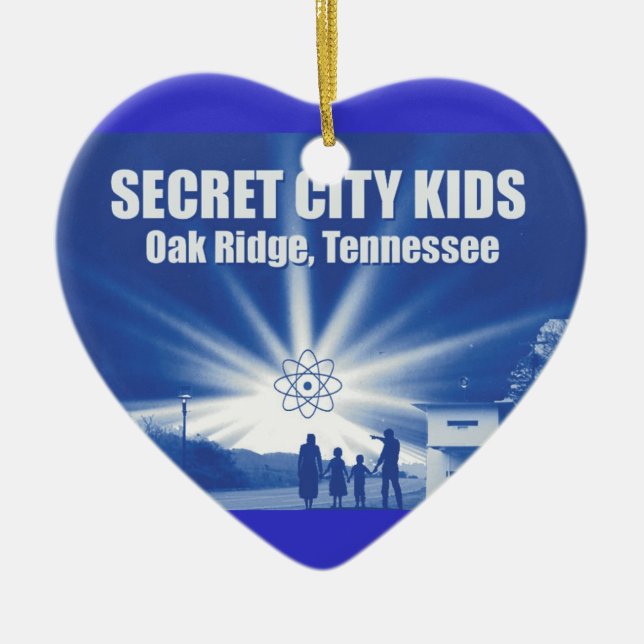 Ornamento De Cerâmica Sck (Frente)