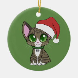 Ornamento De Cerâmica Sebastian Ornament!