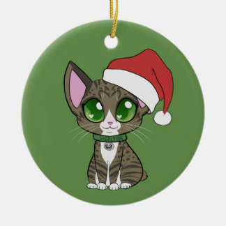 Ornamento De Cerâmica Sebastian Ornament!