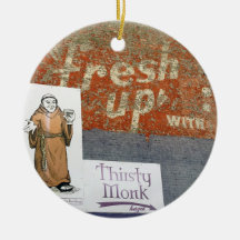 Sede Monk, Asheville, Sede Monk Natal