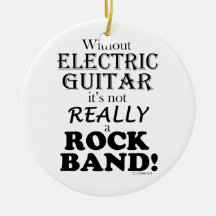 Sem Violão Elétrico - Banda de Rock