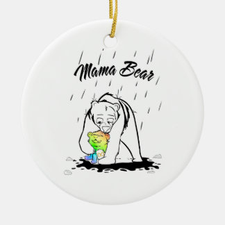 Ornamento De Cerâmica Sensibilização para a neurodiversidade