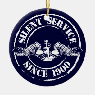 Ornamento De Cerâmica Serviço silencioso