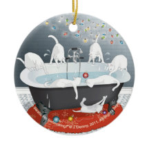 Sete golpeiam, nenhuma natação!