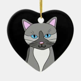 Ornamento De Cerâmica Seu Pet