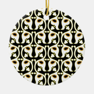 Ornamento De Cerâmica Sevilha