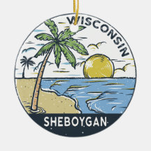 Sheboygan Wisconsin Vintage