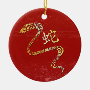 Ornamento De Cerâmica Símbolo de constelação do Horoscópio Zodiótico na