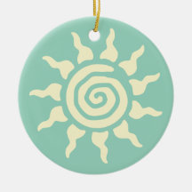 Símbolo do Sol Espiritual - Espiral de Energia 9
