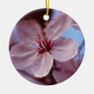 Ornamento De Cerâmica Softness de primaveras
