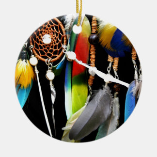 Ornamento De Cerâmica Sonhe um sonho pequeno de mim