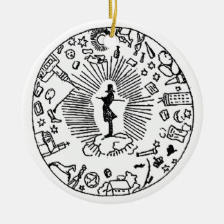 ORNAMENTO DE CERÂMICA "SOREN KIEKEGAARD: O CASO DE COSAIR "