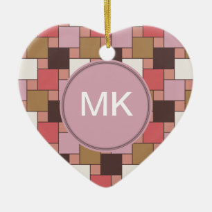 Ornamento De Cerâmica Sorvete da pastilha elástica