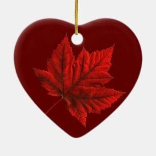 Ornamento De Cerâmica Souvenirs do Canadá e presentes no Canadá